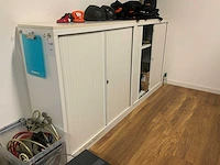 Roldeurkast (2x) - afbeelding 1 van  3