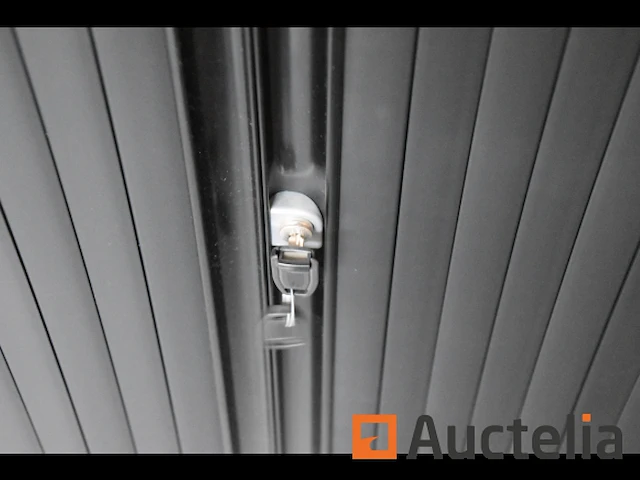 Roldeurkasten 2 stuks - afbeelding 1 van  3