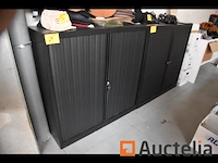 Roldeurkasten 2 stuks - afbeelding 2 van  3