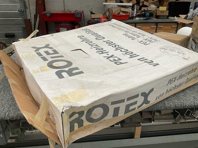 Rolex duo 17 vloerverwarmingssysteem - afbeelding 3 van  5