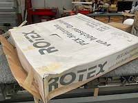 Rolex duo 17 vloerverwarmingssysteem - afbeelding 3 van  5