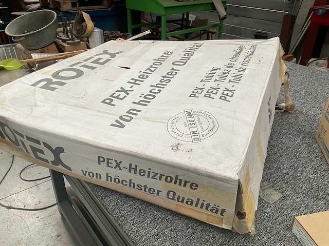 Rolex duo 17 vloerverwarmingssysteem - afbeelding 4 van  5