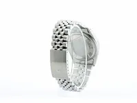 Rolex oyster perpetual datejust 1983 - afbeelding 4 van  13