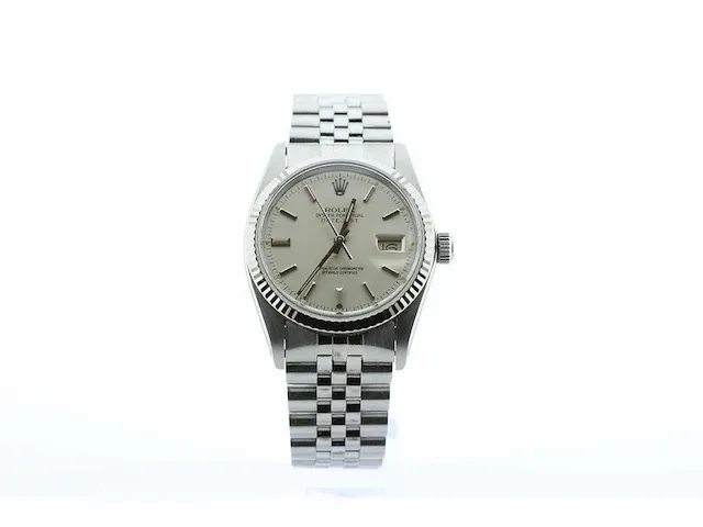 Rolex oyster perpetual datejust 1983 - afbeelding 1 van  13