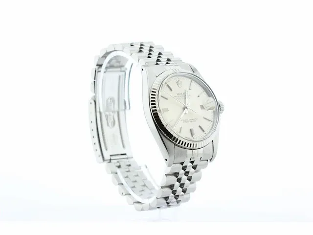 Rolex oyster perpetual datejust 1983 - afbeelding 8 van  13