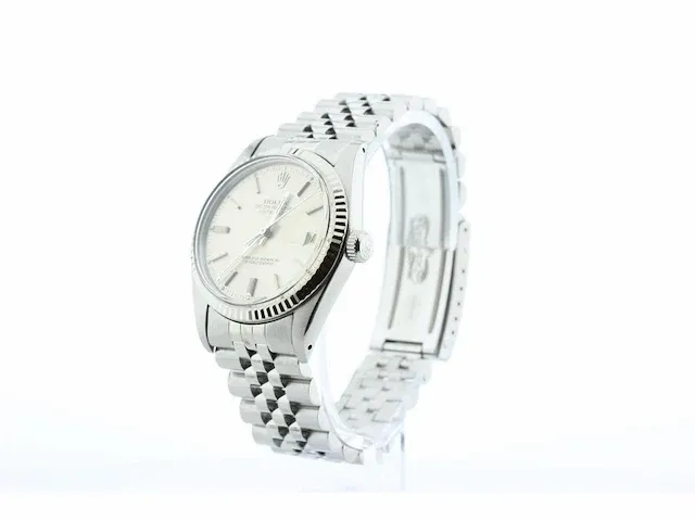 Rolex oyster perpetual datejust 1983 - afbeelding 10 van  13