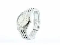 Rolex oyster perpetual datejust 1983 - afbeelding 10 van  13