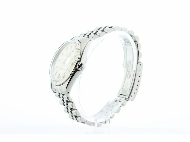 Rolex oyster perpetual datejust 1983 - afbeelding 11 van  13