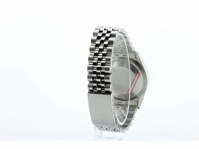 Rolex oyster perpetual datejust briljanten wijzerplaat,1991 - afbeelding 10 van  11
