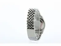 Rolex oyster perpetual datejust briljanten wijzerplaat,1991 - afbeelding 10 van  11