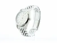 Rolex oyster perpetual datejust wijzerplaat, 1990 - afbeelding 4 van  10