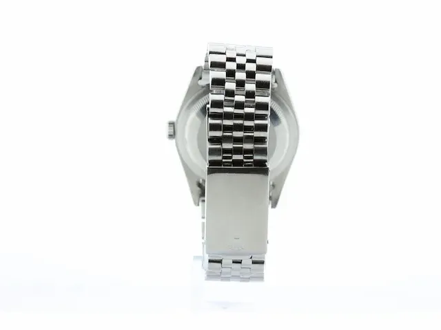 Rolex oyster perpetual datejust wijzerplaat, 1990 - afbeelding 8 van  10