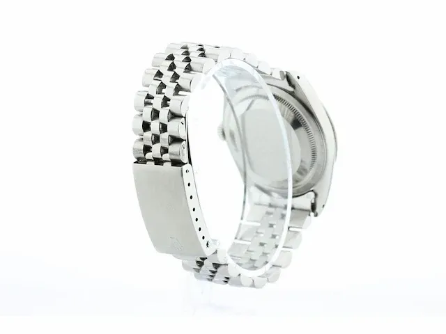 Rolex oyster perpetual datejust wijzerplaat, 1990 - afbeelding 9 van  10