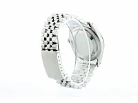 Rolex oyster perpetual datejust wijzerplaat, 1990 - afbeelding 9 van  10