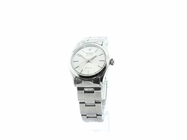 Rolex oyster speedking plexiglas 1954 - afbeelding 1 van  10