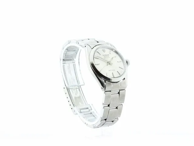 Rolex oyster speedking plexiglas 1954 - afbeelding 3 van  10