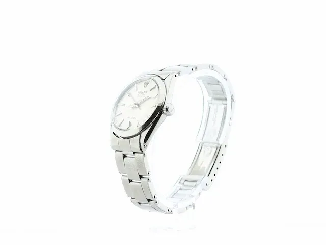 Rolex oyster speedking plexiglas 1954 - afbeelding 4 van  10