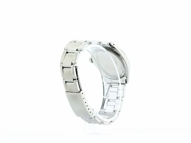 Rolex oyster speedking plexiglas 1954 - afbeelding 9 van  10