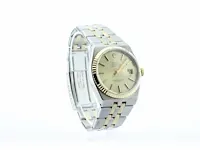 Rolex oysterquartz goud/staal - afbeelding 3 van  11