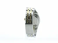 Rolex oysterquartz goud/staal - afbeelding 10 van  11