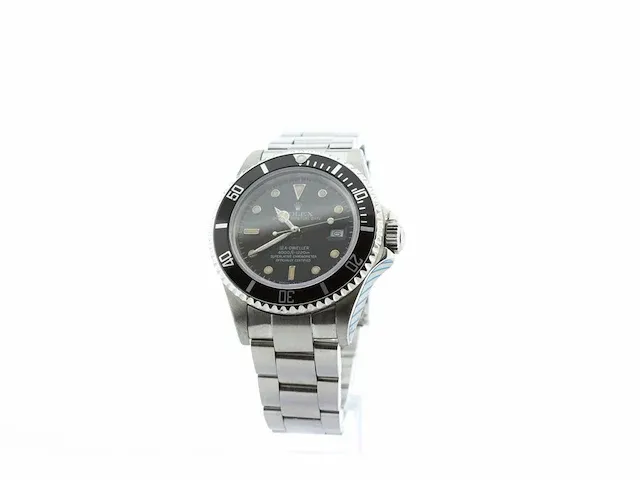Rolex sea dweller 1986 - afbeelding 1 van  12