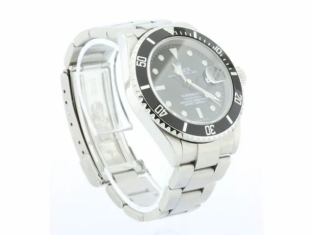 Rolex submariner 2006 no holes - afbeelding 2 van  17