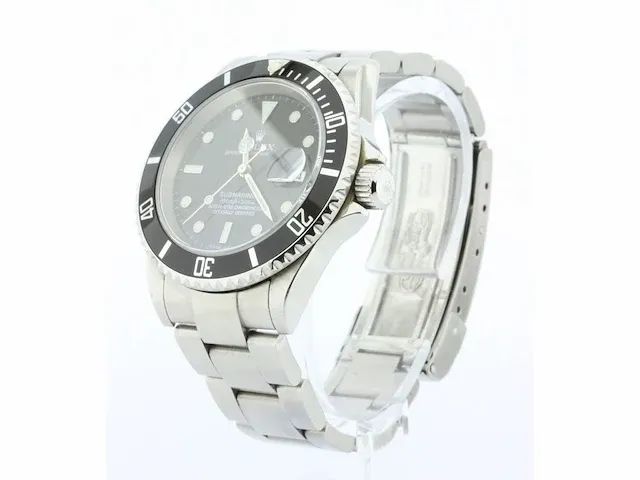Rolex submariner 2006 no holes - afbeelding 3 van  17