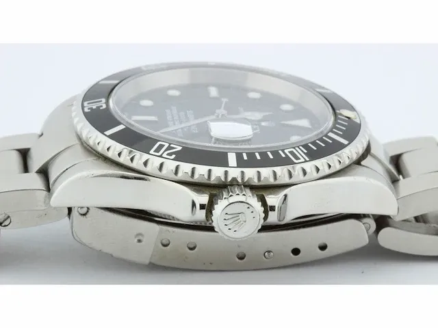 Rolex submariner 2006 no holes - afbeelding 7 van  17
