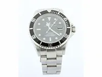 Rolex submariner 2006 no holes