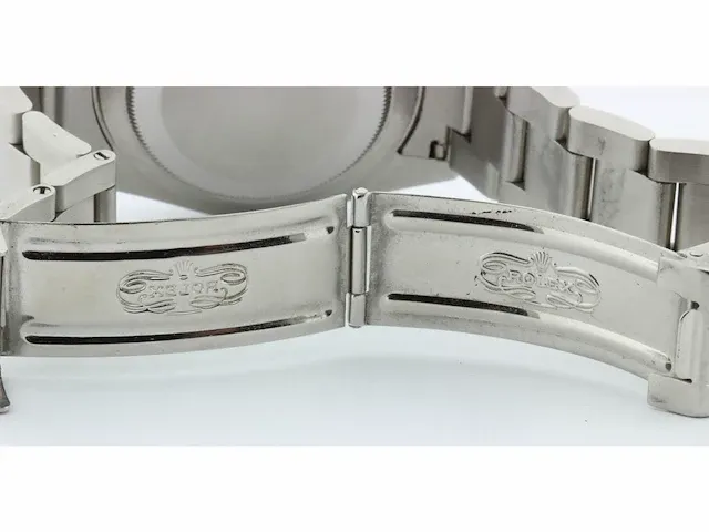 Rolex submariner 2006 no holes - afbeelding 12 van  17