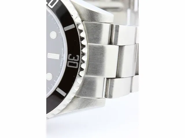 Rolex submariner 2006 no holes - afbeelding 14 van  17