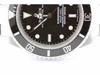 Rolex submariner 2006 no holes - afbeelding 16 van  17