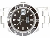 Rolex submariner 2006 no holes - afbeelding 17 van  17