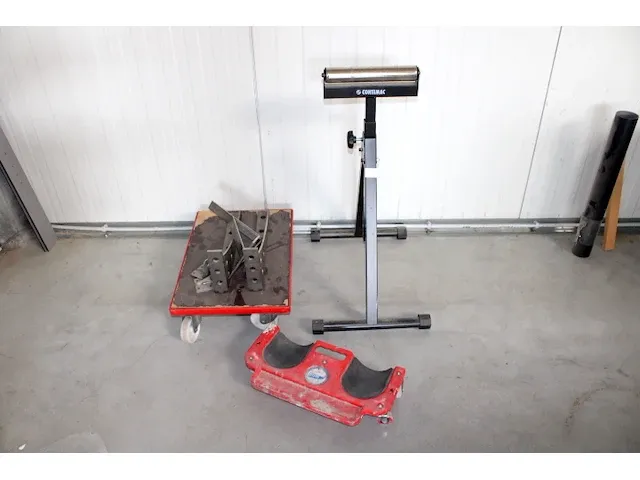 Rolgereedschap - afbeelding 1 van  4