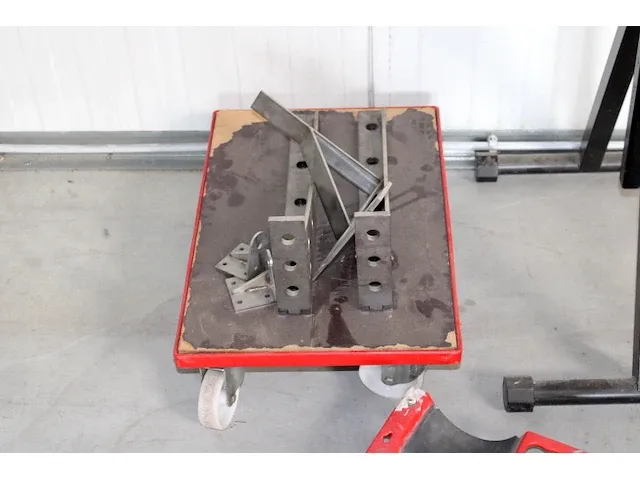 Rolgereedschap - afbeelding 2 van  4