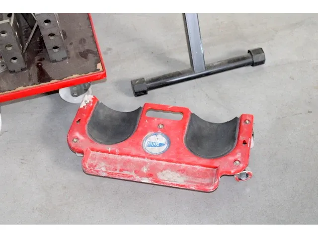 Rolgereedschap - afbeelding 3 van  4