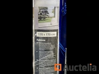 Rolgordijnen, plisségordijnen, huishoudtextiel (123 stuks) - afbeelding 2 van  21