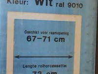 Rolhorsysteem/inkortbaar - afbeelding 4 van  4