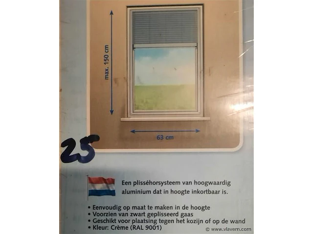 Rolhorsysteem/inkortbaar - afbeelding 1 van  3