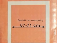 Rolhorsysteem/inkortbaar - afbeelding 1 van  4