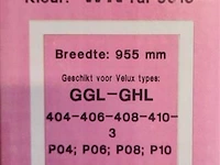 Rolhorsysteem/inkortbaar - afbeelding 1 van  3