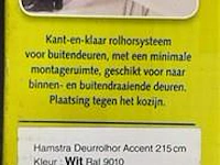 Rolhorsysteem/inkortbaar - afbeelding 1 van  3