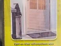 Rolhorsysteem/inkortbaar - afbeelding 1 van  3