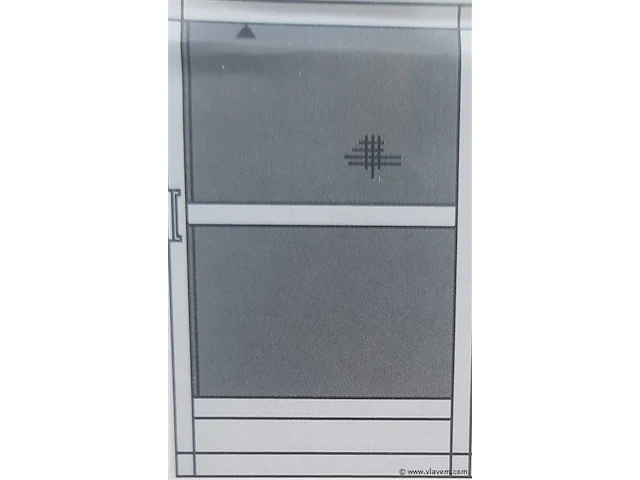 Rolhorsysteem/inkortbaar - afbeelding 1 van  3
