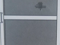 Rolhorsysteem/inkortbaar - afbeelding 1 van  3