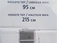 Rolhorsysteem/inkortbaar - afbeelding 3 van  3