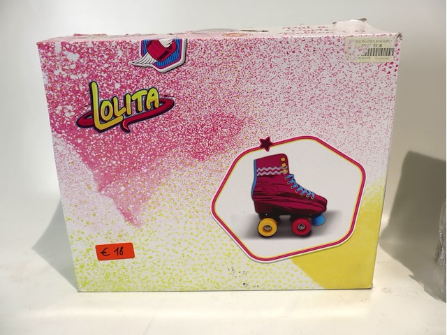 Rol/inlineskates - afbeelding 2 van  5