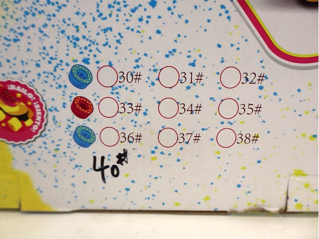 Rol/inlineskates - afbeelding 3 van  5