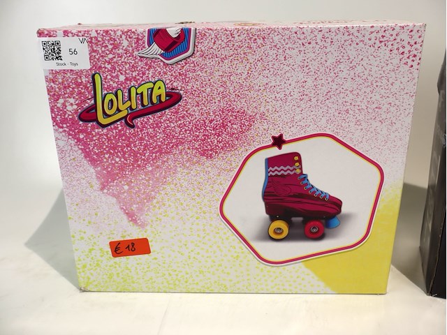 Rol/inlineskates - afbeelding 2 van  5