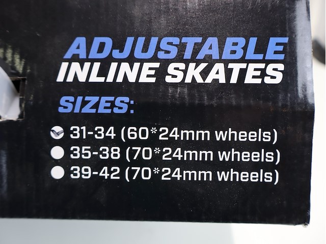 Rol/inlineskates - afbeelding 5 van  5